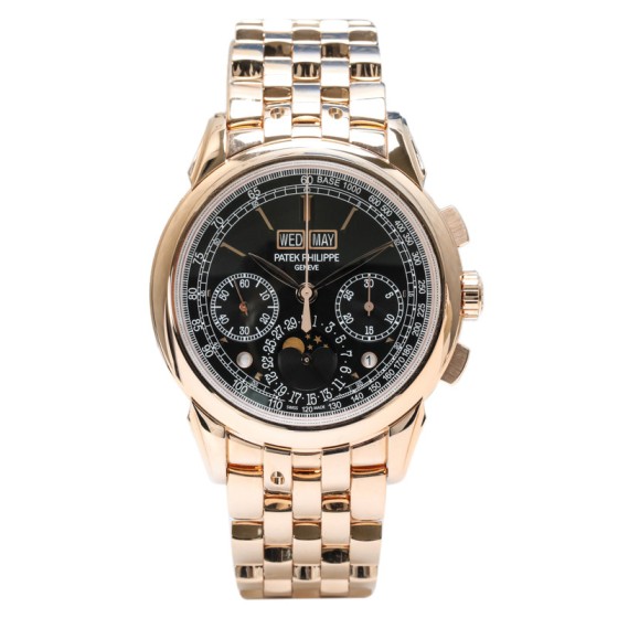 Patek Philippe 5270R Perpetual Calendar Chronograph